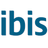 Logo ibis RGB Flatcolor