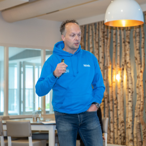 Leidinggevende weekend Niek