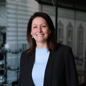 Laura Dusée - HR Manager